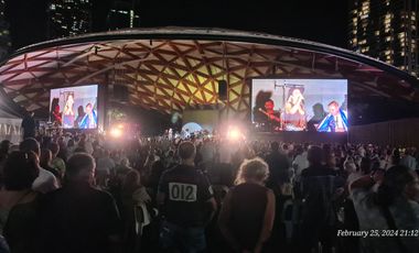 Termurah Sewa di 5 Star Luxury Meriton Suites World Tower Apartment, Dulu Tertinggi di Kota Sydney Cbd, New South Wales, Australia