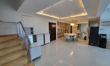 3 Bedroom Gandaria Heights Loft - Fully Furnished