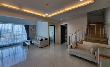 3 Bedroom Gandaria Heights Loft - Fully Furnished