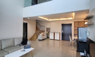 3 Bedroom Gandaria Heights Loft - Fully Furnished