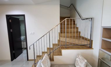 3 Bedroom Gandaria Heights Loft - Fully Furnished