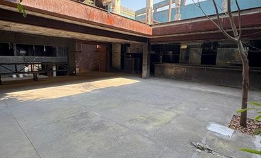 Local Comercial en renta 955 m² | Uso de suelo Comercial y Servicios | San Ángel