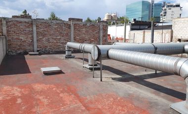 Local Comercial en renta 955 m² | Uso de suelo Comercial y Servicios | San Ángel