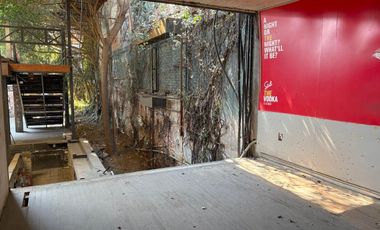 Local Comercial en renta 955 m² | Uso de suelo Comercial y Servicios | San Ángel