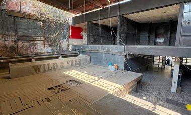 Local Comercial en renta 955 m² | Uso de suelo Comercial y Servicios | San Ángel