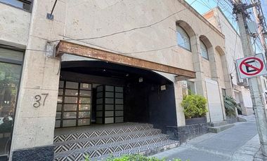 Local Comercial en renta 955 m² | Uso de suelo Comercial y Servicios | San Ángel