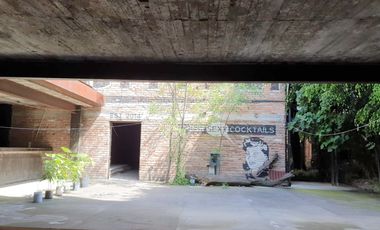 Local Comercial en renta 955 m² | Uso de suelo Comercial y Servicios | San Ángel