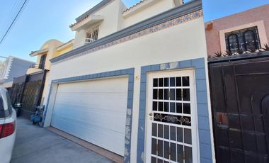 CASA EN RENTA FRACC. LAS ACEQUIAS POR RAMON RIVERA LARA Y TECNOLOGICO