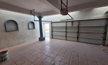 CASA EN RENTA FRACC. LAS ACEQUIAS POR RAMON RIVERA LARA Y TECNOLOGICO