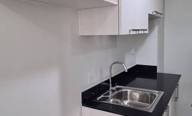 Unfurnished condo studio for rent at Vista GL Taft