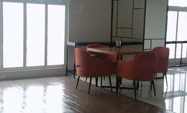 Unfurnished condo studio for rent at Vista GL Taft
