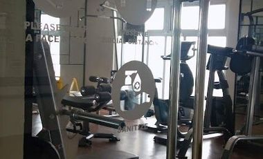 Unfurnished condo studio for rent at Vista GL Taft