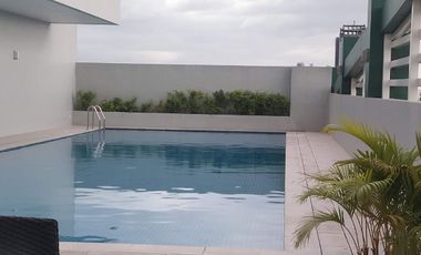 Unfurnished condo studio for rent at Vista GL Taft