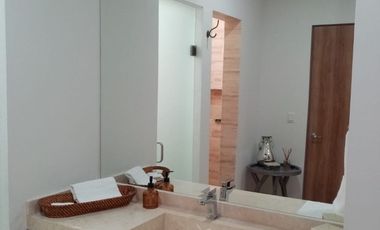 Departamento en renta amueblado en Torres Faustina