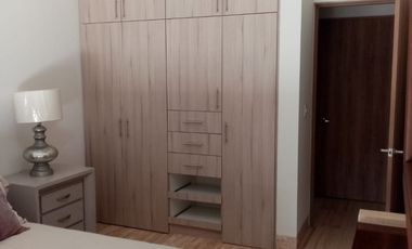 Departamento en renta amueblado en Torres Faustina