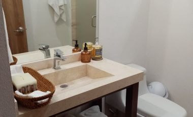 Departamento en renta amueblado en Torres Faustina