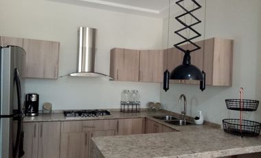 Departamento en renta amueblado en Torres Faustina