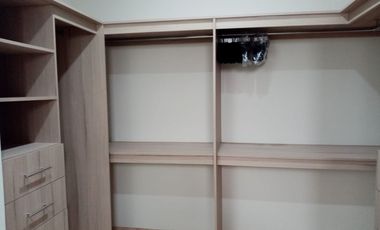 Departamento en renta amueblado en Torres Faustina