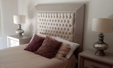 Departamento en renta amueblado en Torres Faustina