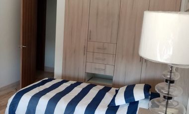 Departamento en renta amueblado en Torres Faustina