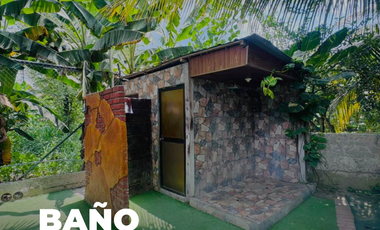 RESORT EN VENTA NEGOCIO FUNCIONANDO EN PORTOVIEJO