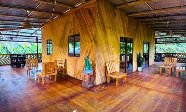 RESORT EN VENTA NEGOCIO FUNCIONANDO EN PORTOVIEJO