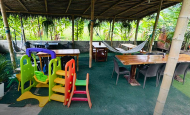 RESORT EN VENTA NEGOCIO FUNCIONANDO EN PORTOVIEJO