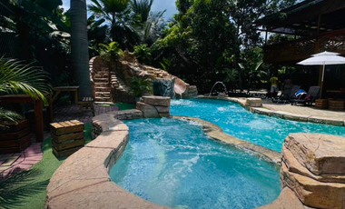 RESORT EN VENTA NEGOCIO FUNCIONANDO EN PORTOVIEJO