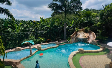 RESORT EN VENTA NEGOCIO FUNCIONANDO EN PORTOVIEJO