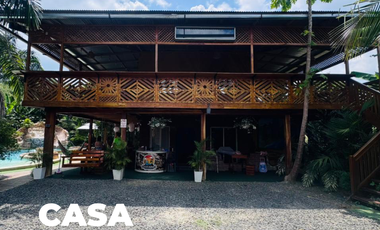 RESORT EN VENTA NEGOCIO FUNCIONANDO EN PORTOVIEJO