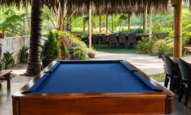 RESORT EN VENTA NEGOCIO FUNCIONANDO EN PORTOVIEJO