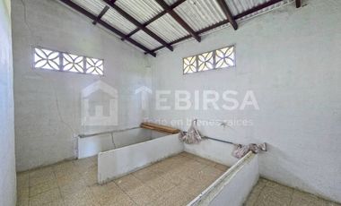 Venta de Casa de 1 Planta, 3 Dormitorios, Amplio Terreno - Punta Blanca, Entrada 6, Ruta del Spondylus