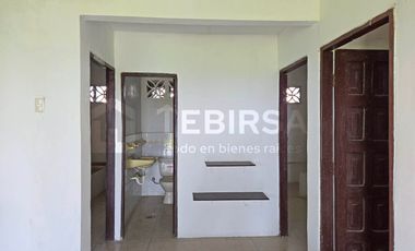 Venta de Casa de 1 Planta, 3 Dormitorios, Amplio Terreno - Punta Blanca, Entrada 6, Ruta del Spondylus