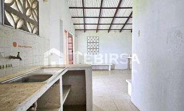 Venta de Casa de 1 Planta, 3 Dormitorios, Amplio Terreno - Punta Blanca, Entrada 6, Ruta del Spondylus