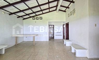 Venta de Casa de 1 Planta, 3 Dormitorios, Amplio Terreno - Punta Blanca, Entrada 6, Ruta del Spondylus