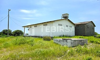 Venta de Casa de 1 Planta, 3 Dormitorios, Amplio Terreno - Punta Blanca, Entrada 6, Ruta del Spondylus