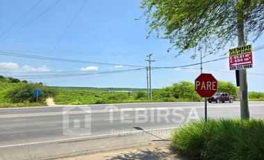 Venta de Casa de 1 Planta, 3 Dormitorios, Amplio Terreno - Punta Blanca, Entrada 6, Ruta del Spondylus