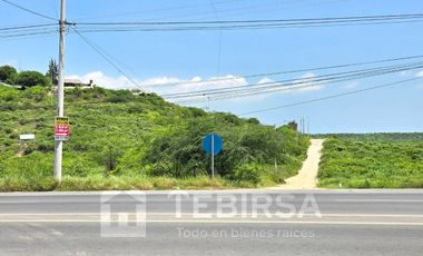 Venta de Casa de 1 Planta, 3 Dormitorios, Amplio Terreno - Punta Blanca, Entrada 6, Ruta del Spondylus