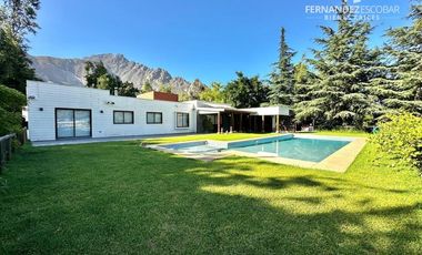 SAN FELIPE - ARRIENDO PARCELA CON CASA 3D 3B - PANQUEHUE