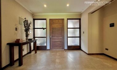 SAN FELIPE - ARRIENDO PARCELA CON CASA 3D 3B - PANQUEHUE