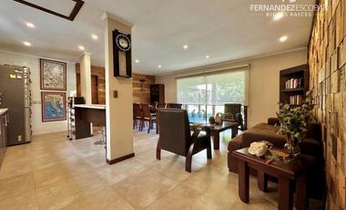 SAN FELIPE - ARRIENDO PARCELA CON CASA 3D 3B - PANQUEHUE