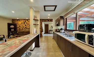 SAN FELIPE - ARRIENDO PARCELA CON CASA 3D 3B - PANQUEHUE