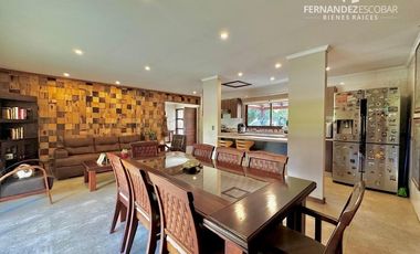 SAN FELIPE - ARRIENDO PARCELA CON CASA 3D 3B - PANQUEHUE