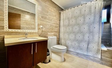 SAN FELIPE - ARRIENDO PARCELA CON CASA 3D 3B - PANQUEHUE