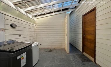 SAN FELIPE - ARRIENDO PARCELA CON CASA 3D 3B - PANQUEHUE
