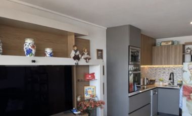 Departamento amoblado 2d 2b con vista al lago Edificio Península Vista Puerto Varas