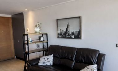 Departamento amoblado 2d 2b con vista al lago Edificio Península Vista Puerto Varas