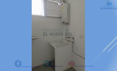 ¡¡GRAN OPORTUNIDAD DE INVERSION SE VENDE APARATAMENTO UBICADO EN SECTOR DE ALTA VALORIZACION!!ANILLO VIAL