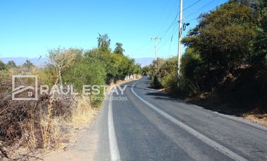 VENDEMOS Parcela con hermosa vista rodeada de Naturaleza