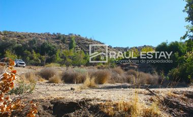 VENDEMOS Parcela con hermosa vista rodeada de Naturaleza